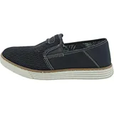 Rieker B2267-14 Herren Blau 44
