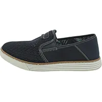 Rieker B2267-14 Herren Blau 44