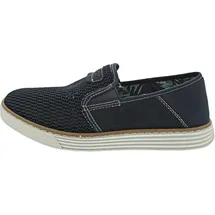 Rieker B2267-14 Herren Blau 44