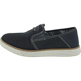 Rieker B2267-14 Herren Blau 44