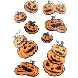 Wall-Art Sticker - Halloween