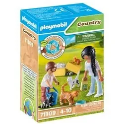 PLAYMOBIL® 71309 Katzenfamilie