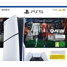 Sony PlayStation 5 Slim Disc Edition EA SPORTS FC26 Bundle