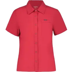 ICEPEAK Damen Bluse BUFORD, HIMBEERE, 42