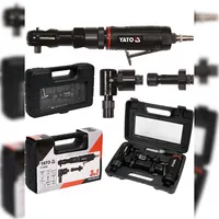 Yato Druckluft Werkzeugschleiferset 3-in-1