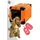 Maelson Soft Kennel 72 cm Neon-Orange