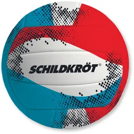 Donic Schildkröt Schildkröt 970167 - Volleyball Größe 5, Soft Touch Kunstleder, 21cm