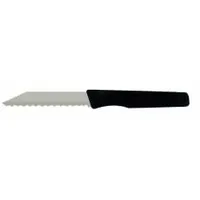 Schneider Brötchenmesser Frühstücksmesser 18,5 cm Schwarz