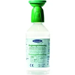 GRAMM medical Augenspülflasche  500.000.05000 , 500 ml - Flasche mit Staubschutzkappe