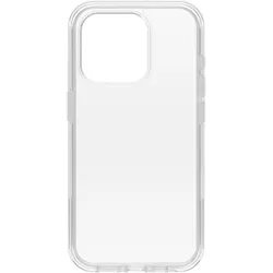 OtterBox Symmetry Clear Schutzhülle für iPhone 15 Pro clear