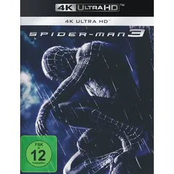 Spider-Man 3 (4K Ultra HD)