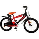 T&Y Trade 18 Zoll Fahrrad Kinderfahrrad MTB BMX Rad Bike Sportivo Orange 2073 - Orange