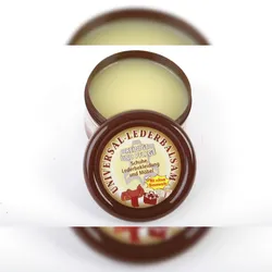 Staubsaugerladen.de Ihr Partner für Geräte und Zubehör Hochwertiger Lederbalsam mit natürlichem Bienenwachs zur Pflege von Leder