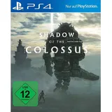 Shadow of the Colossus (USK) (PS4)