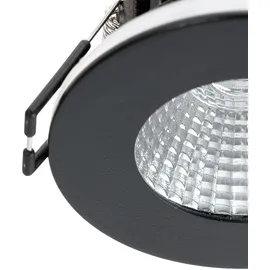 ARCCHIO Lirin, dimmbar, Schwarz, für Wohnzimmer, Aluminium Modern - 0.4