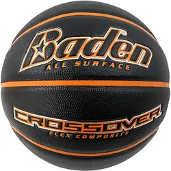 Uhlsport Crossover Basketball - schwarz