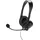 Vivanco Stereo Headset On Ear Schwarz