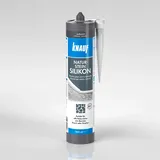 Knauf Naturstein Silicon Anthrazit 300 ml