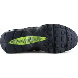 Nike Air Max 95 Herren Black/Lt Smoke Grey/Volt/Dk Smoke Grey 45,5