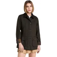 BARBOUR Classic Beadnell Wachsjacke (LWX0668-OL71)