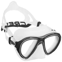 Cressi Tauchmaske - Farbe: CLEAR/BLACK