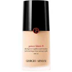 GIORGIO ARMANI Foundation Power Fabric + - natur