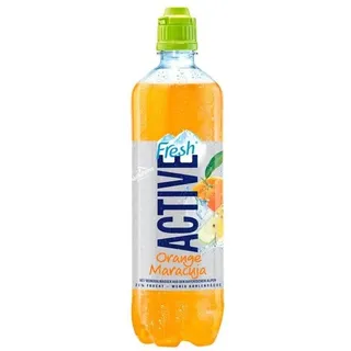 Active Fresh Orange Maracuja 8x0.75 L Flasche Einweg-Pfand