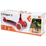 MONDO On&Go Tripper Tretroller Rot