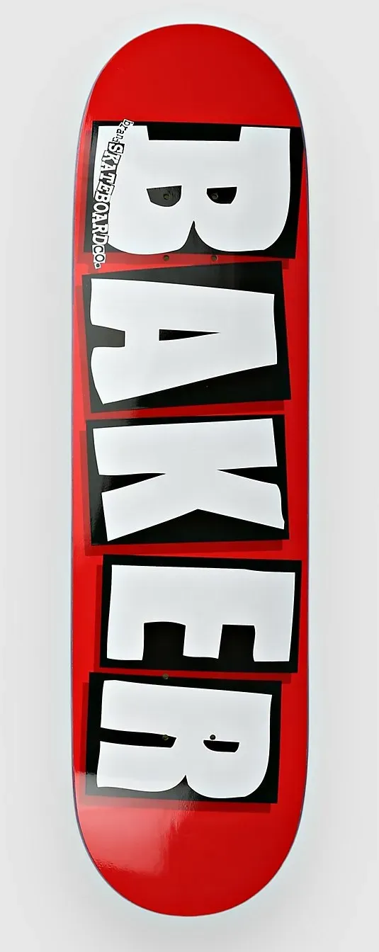 Baker Brand Logo 8.25