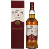 The Glenlivet 15 Years Old Single Malt Scotch 40% vol 0,7 l Geschenkbox