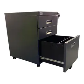 Jet-Line Rollcontainer 40 x 50 x 60 cm anthrazit