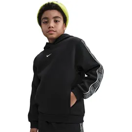 Nike Hoodie Schwarz L
