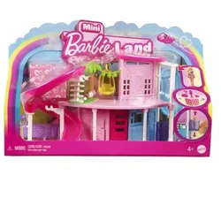Barbie: Miniland Haus - das Traumhaus am Meer