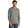 Tommy Hilfiger Rundhalspullover Grau S