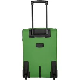 Travelite Orlando 2-Rollen Cabin 53 cm / 37 l grün/robust
