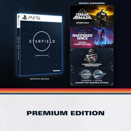 Starfield - Premium Edition (USK) (PS5)