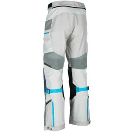 Klim Baja S4 Hosen grau-blau 30