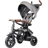 Qplay Rito Deluxe Gummi Grau