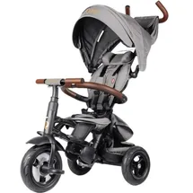 Qplay Rito Deluxe Gummi Grau