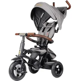 Qplay Rito Deluxe Gummi Grau
