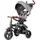 Qplay Rito Deluxe Gummi Grau