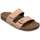 QUIKSILVER Rivi Leather Herren Braun 43