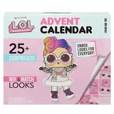 MGA Entertainment L.O.L. Surprise! Adventskalender Costume Designer 2022