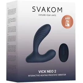 SVAKOM Vick Neo 2 - Blau