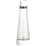 Emsa Flow Slim Friends Kühlkaraffe, 1000 ml, 0000515475 | Farbe: Weiß