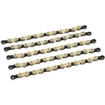 XLC CC-C08 Kette Gold/Schwarz