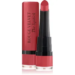 Bourjois Rouge Velvet The Lipstick Mattierender Lippenstift Farbton 54 Cherry D’Amour 2.4 g