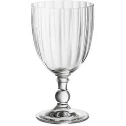 6er Set BOHEMIA Cristal Weinglas Georgia 350 ml Kristall, Kristalloptik Transparent Klar
