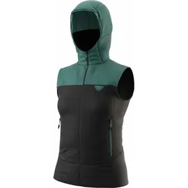 Dynafit Radical Primaloft Hooded Damen Isolationsweste (Petrol M