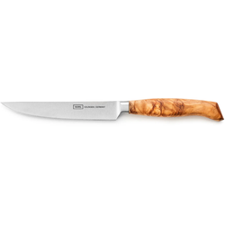 Suhl Ergo Line Olive Steakmesser 12 cm